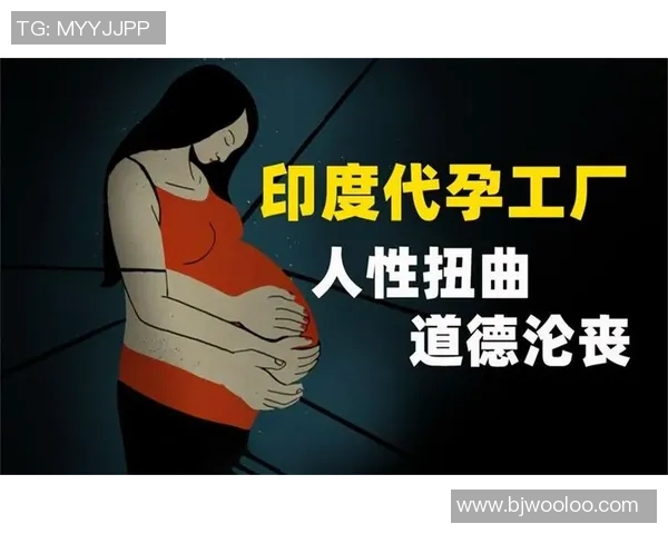 代怀博的崛起与挑战：探讨当代代孕行业的伦理与法律问题