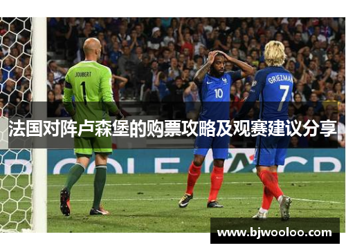 法国对阵卢森堡的购票攻略及观赛建议分享